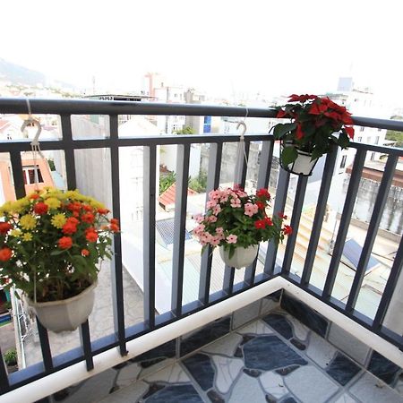 Khach San Bach Mai Vung Tau - Bach Mai Vung Tau Hotel Dış mekan fotoğraf