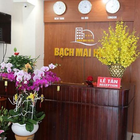 Khach San Bach Mai Vung Tau - Bach Mai Vung Tau Hotel Dış mekan fotoğraf