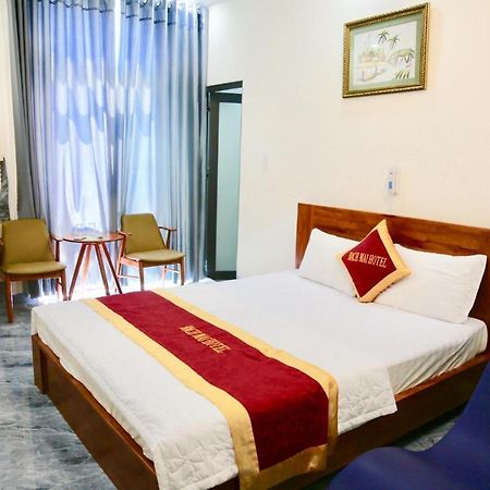 Khach San Bach Mai Vung Tau - Bach Mai Vung Tau Hotel Dış mekan fotoğraf
