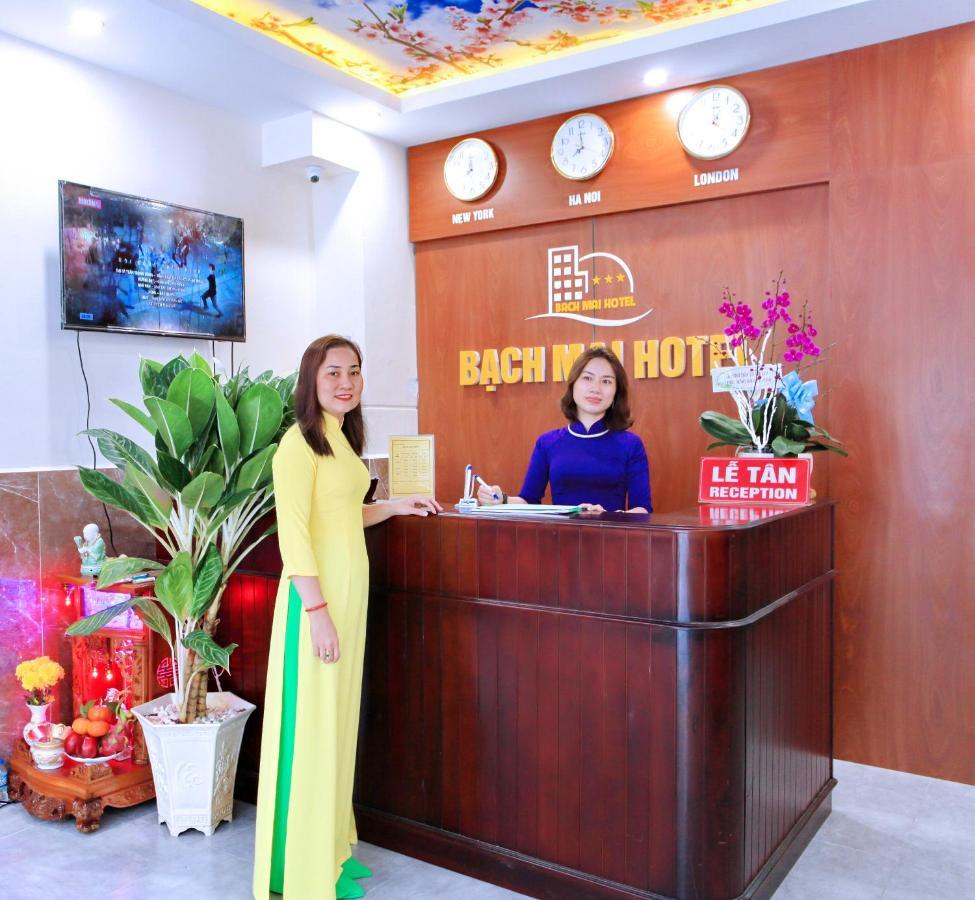 Khach San Bach Mai Vung Tau - Bach Mai Vung Tau Hotel Dış mekan fotoğraf