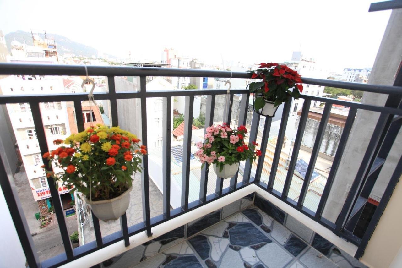 Khach San Bach Mai Vung Tau - Bach Mai Vung Tau Hotel Dış mekan fotoğraf