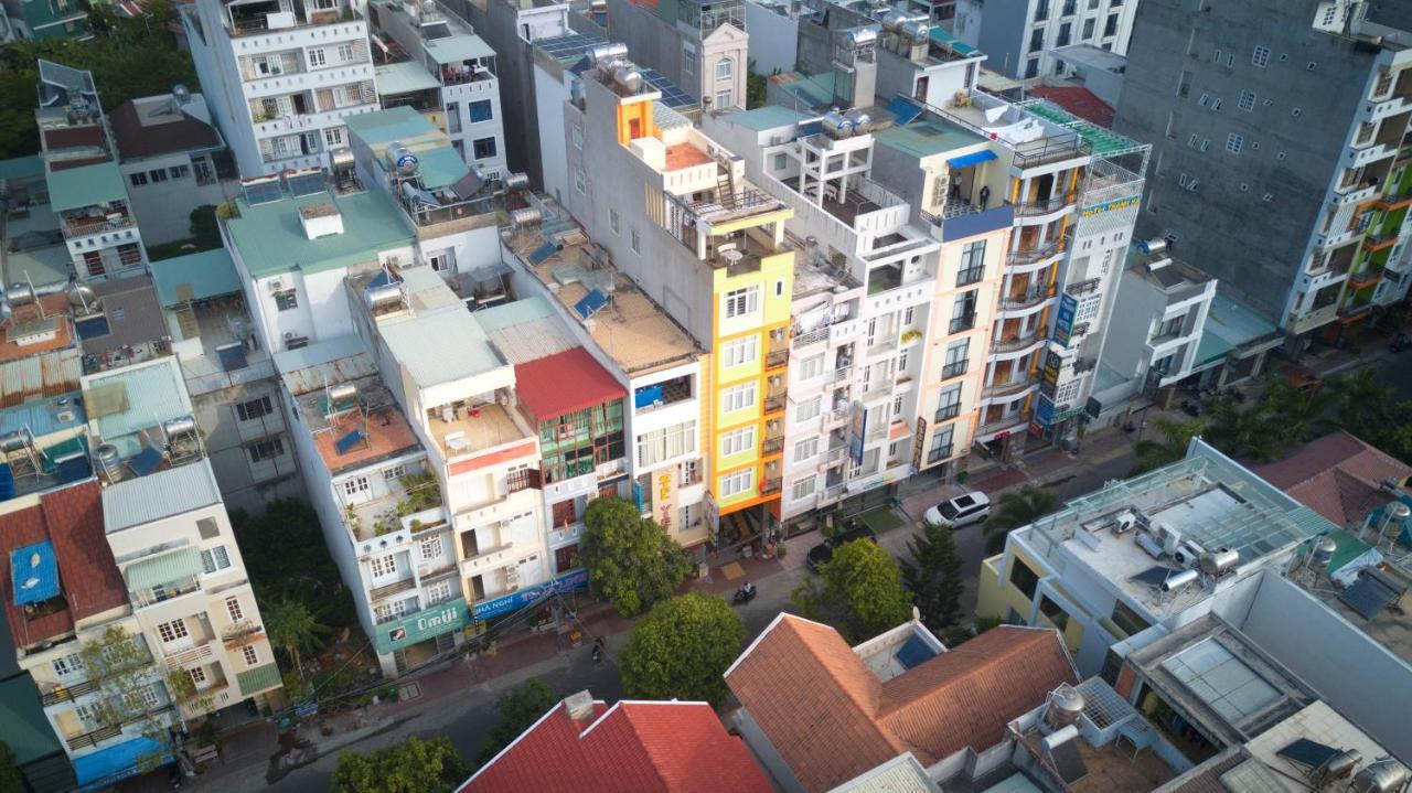 Khach San Bach Mai Vung Tau - Bach Mai Vung Tau Hotel Dış mekan fotoğraf