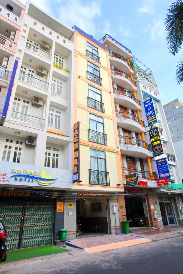 Khach San Bach Mai Vung Tau - Bach Mai Vung Tau Hotel Dış mekan fotoğraf