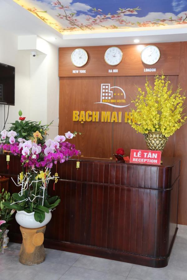 Khach San Bach Mai Vung Tau - Bach Mai Vung Tau Hotel Dış mekan fotoğraf