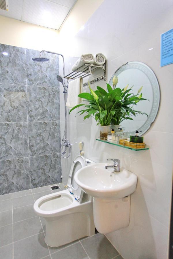 Khach San Bach Mai Vung Tau - Bach Mai Vung Tau Hotel Dış mekan fotoğraf