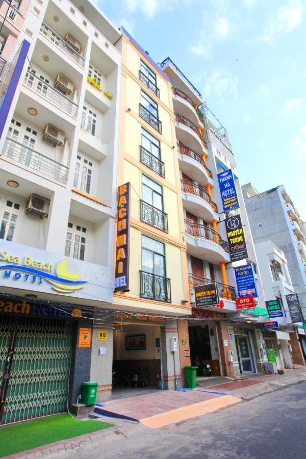 Khach San Bach Mai Vung Tau - Bach Mai Vung Tau Hotel Dış mekan fotoğraf