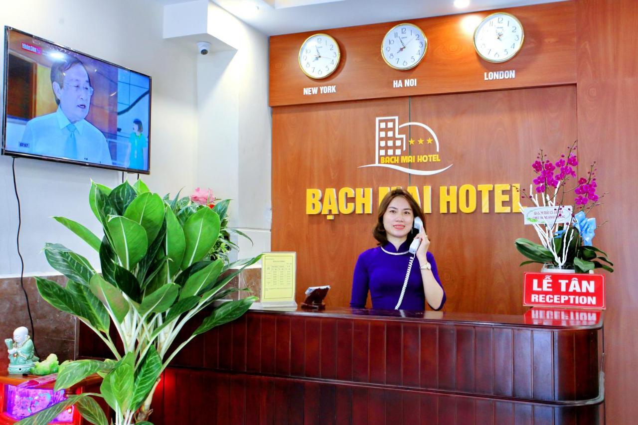 Khach San Bach Mai Vung Tau - Bach Mai Vung Tau Hotel Dış mekan fotoğraf