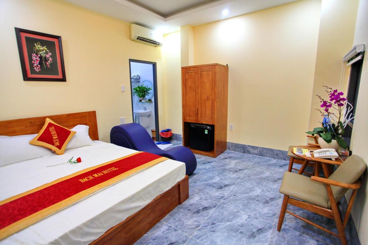 Khach San Bach Mai Vung Tau - Bach Mai Vung Tau Hotel Dış mekan fotoğraf