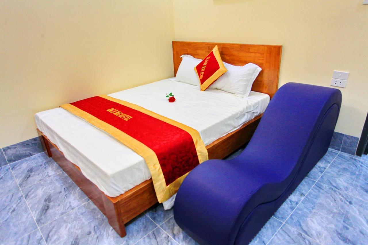 Khach San Bach Mai Vung Tau - Bach Mai Vung Tau Hotel Dış mekan fotoğraf