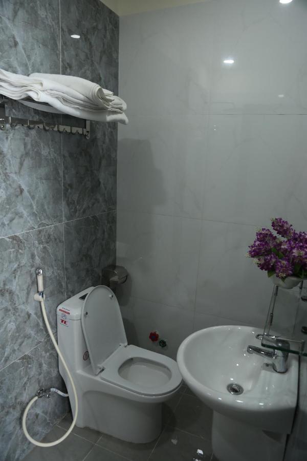 Khach San Bach Mai Vung Tau - Bach Mai Vung Tau Hotel Dış mekan fotoğraf