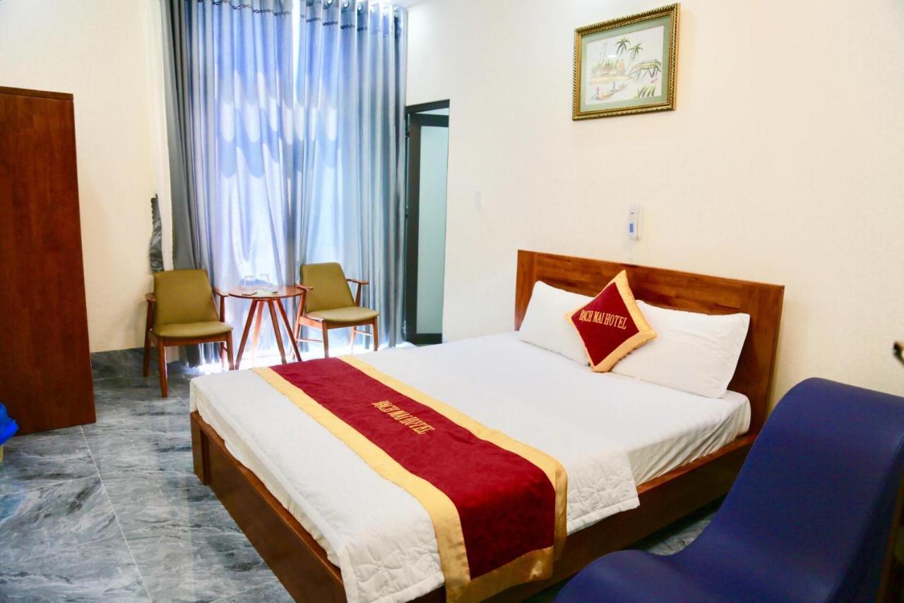 Khach San Bach Mai Vung Tau - Bach Mai Vung Tau Hotel Dış mekan fotoğraf