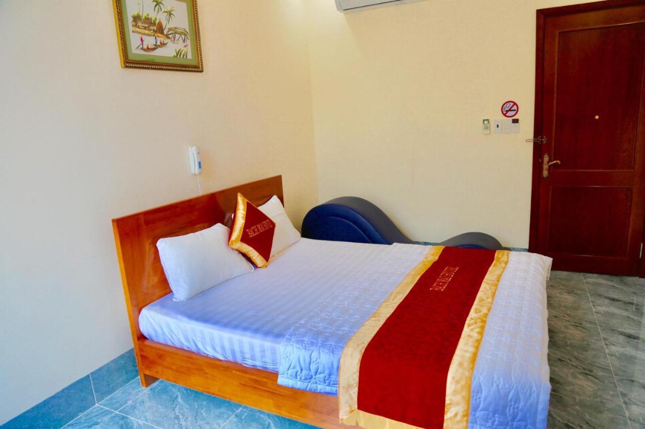 Khach San Bach Mai Vung Tau - Bach Mai Vung Tau Hotel Dış mekan fotoğraf