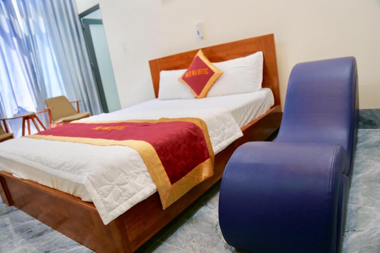 Khach San Bach Mai Vung Tau - Bach Mai Vung Tau Hotel Dış mekan fotoğraf