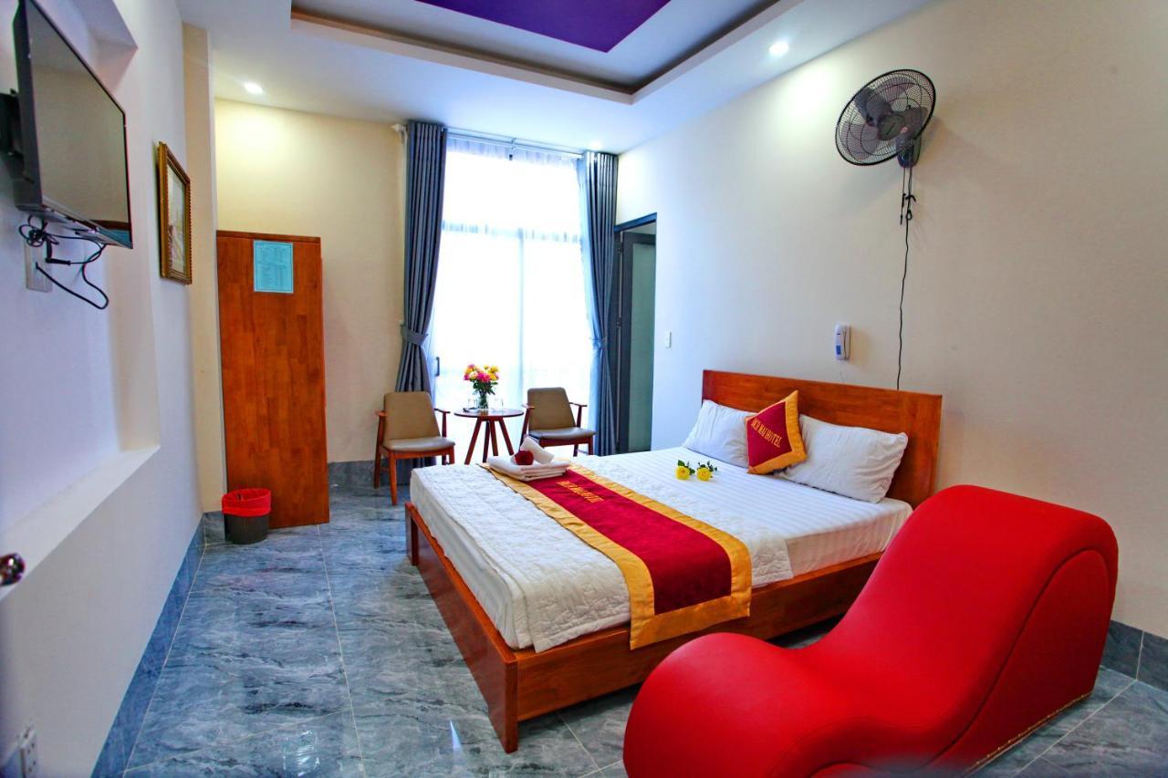 Khach San Bach Mai Vung Tau - Bach Mai Vung Tau Hotel Dış mekan fotoğraf