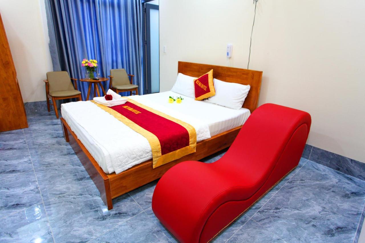 Khach San Bach Mai Vung Tau - Bach Mai Vung Tau Hotel Dış mekan fotoğraf