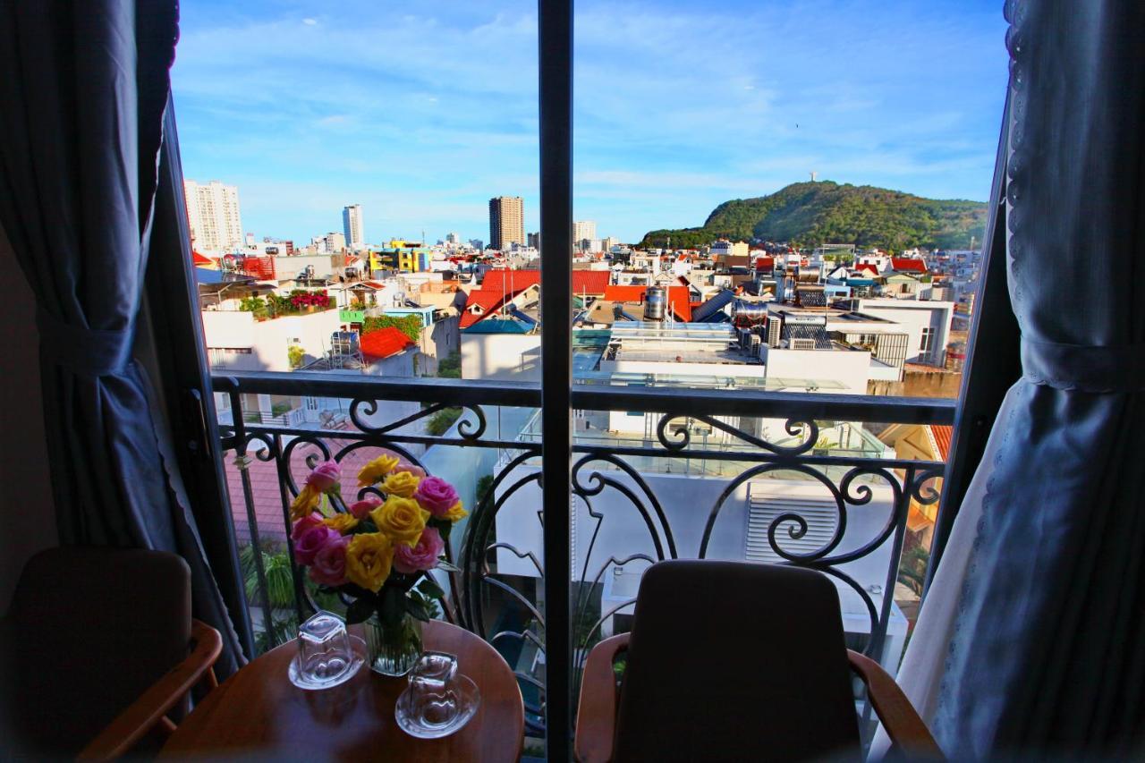 Khach San Bach Mai Vung Tau - Bach Mai Vung Tau Hotel Dış mekan fotoğraf