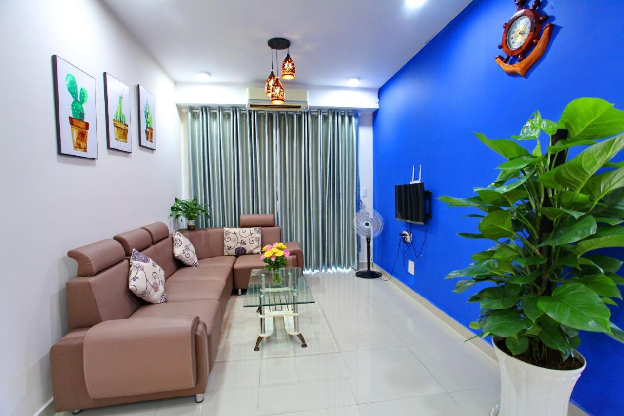 Khach San Bach Mai Vung Tau - Bach Mai Vung Tau Hotel Dış mekan fotoğraf
