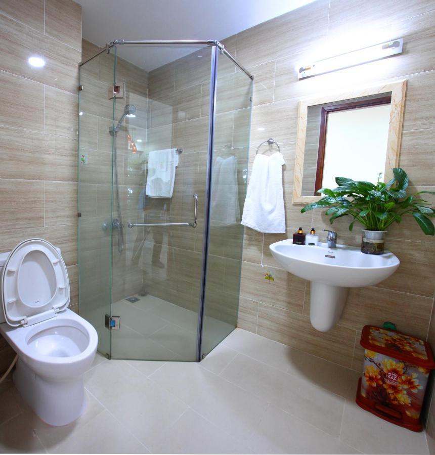 Khach San Bach Mai Vung Tau - Bach Mai Vung Tau Hotel Dış mekan fotoğraf