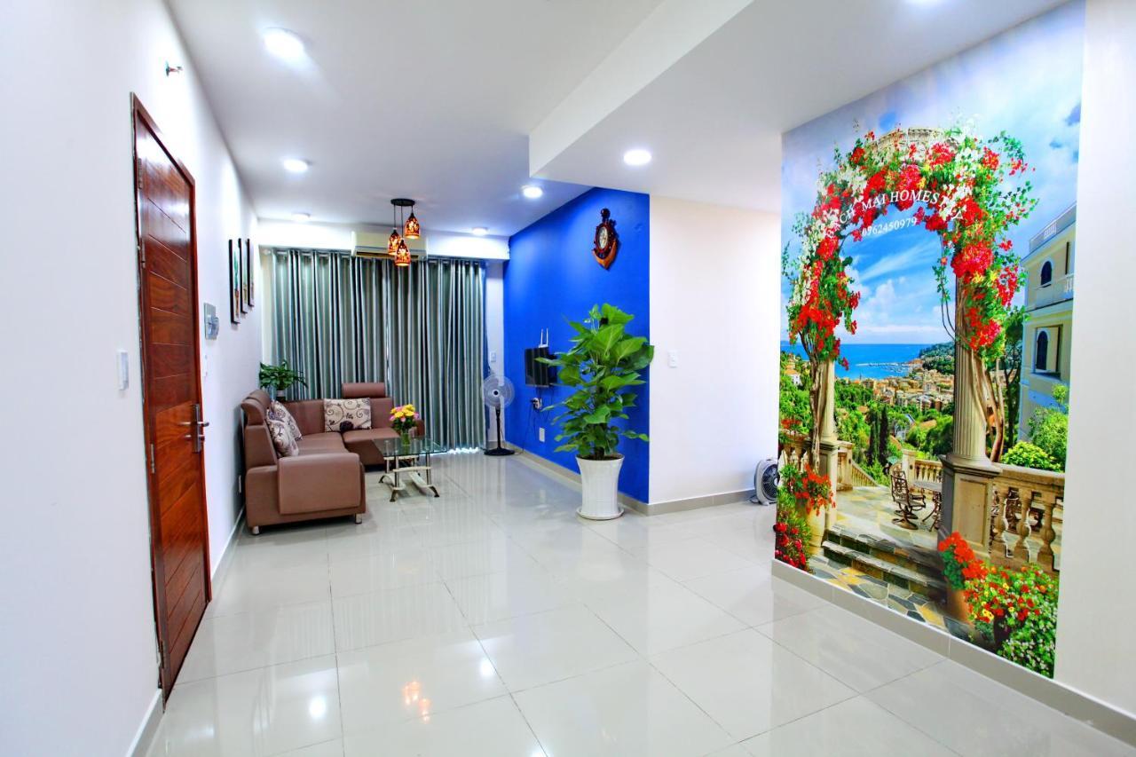 Khach San Bach Mai Vung Tau - Bach Mai Vung Tau Hotel Dış mekan fotoğraf