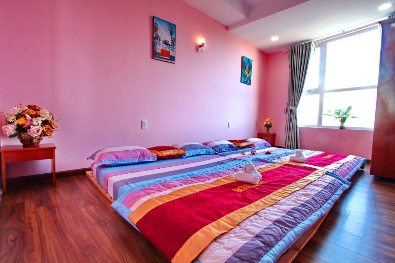 Khach San Bach Mai Vung Tau - Bach Mai Vung Tau Hotel Dış mekan fotoğraf