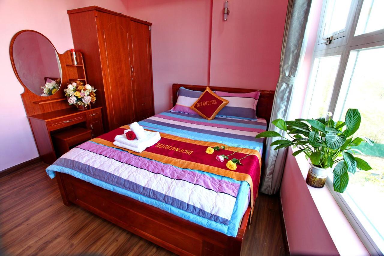 Khach San Bach Mai Vung Tau - Bach Mai Vung Tau Hotel Dış mekan fotoğraf