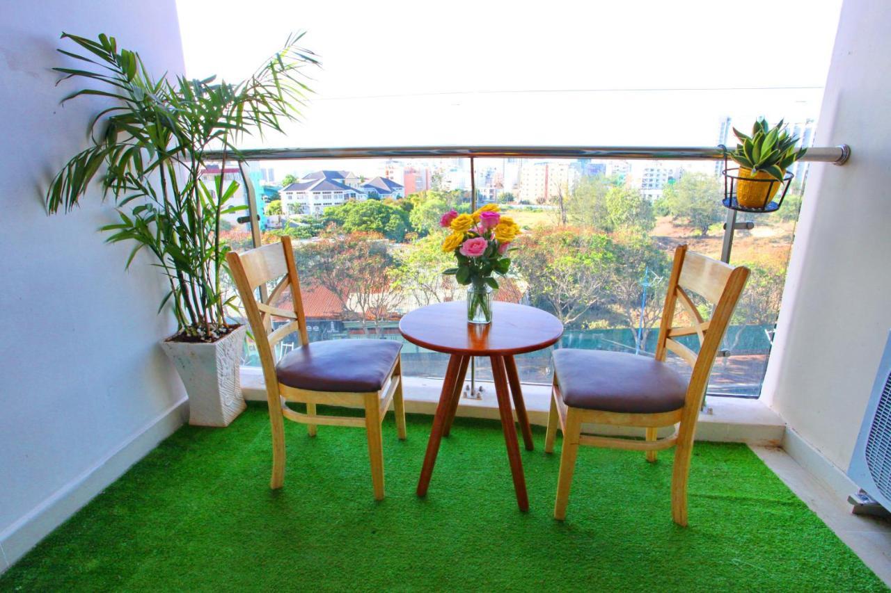 Khach San Bach Mai Vung Tau - Bach Mai Vung Tau Hotel Dış mekan fotoğraf
