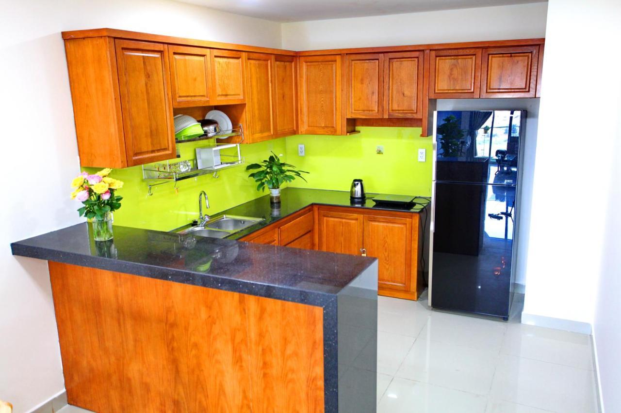 Khach San Bach Mai Vung Tau - Bach Mai Vung Tau Hotel Dış mekan fotoğraf