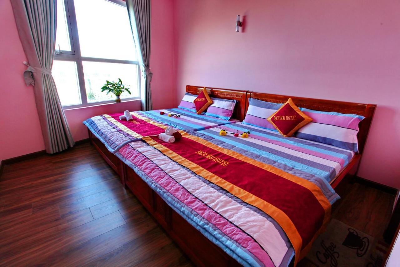 Khach San Bach Mai Vung Tau - Bach Mai Vung Tau Hotel Dış mekan fotoğraf