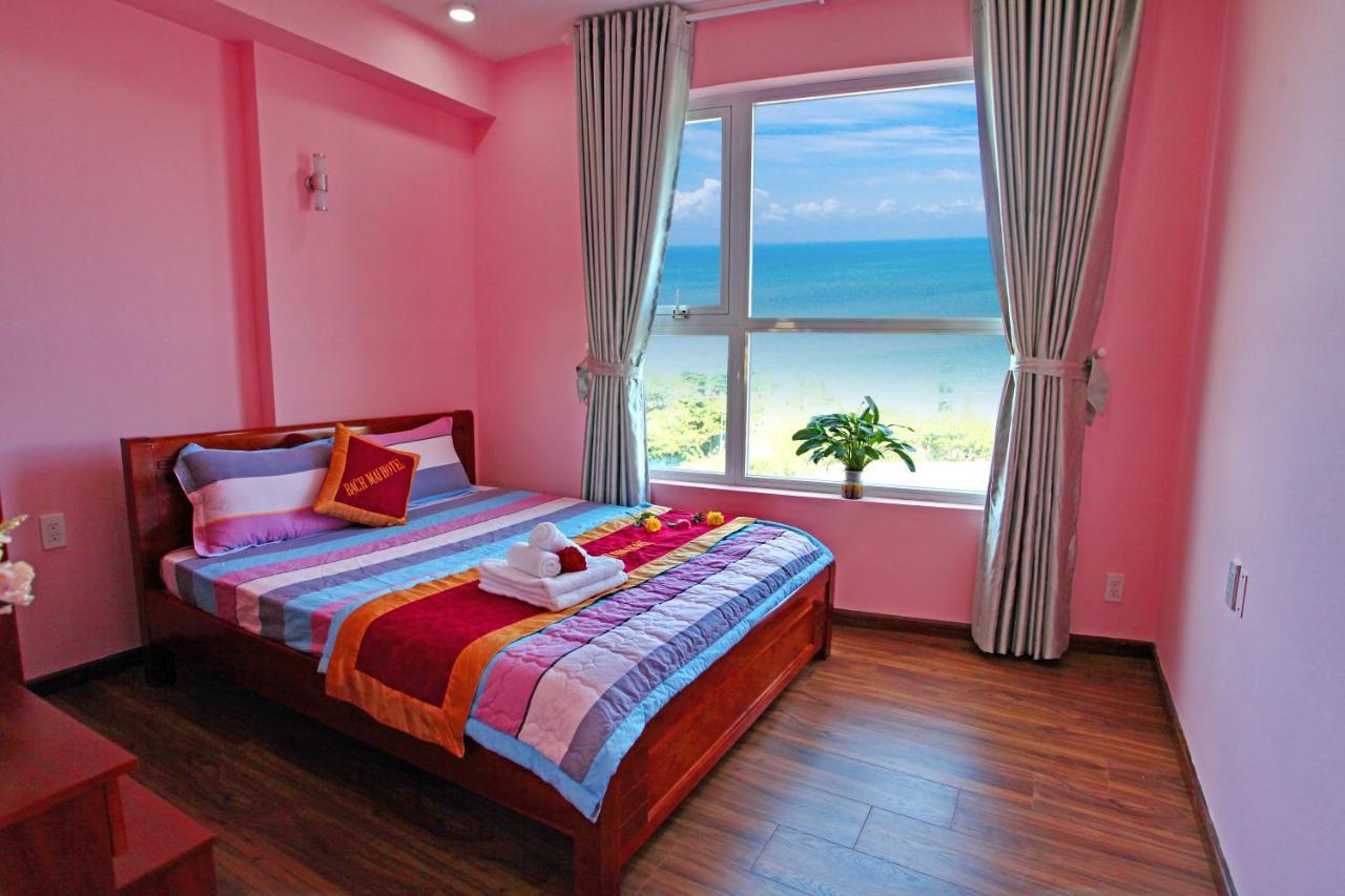 Khach San Bach Mai Vung Tau - Bach Mai Vung Tau Hotel Dış mekan fotoğraf