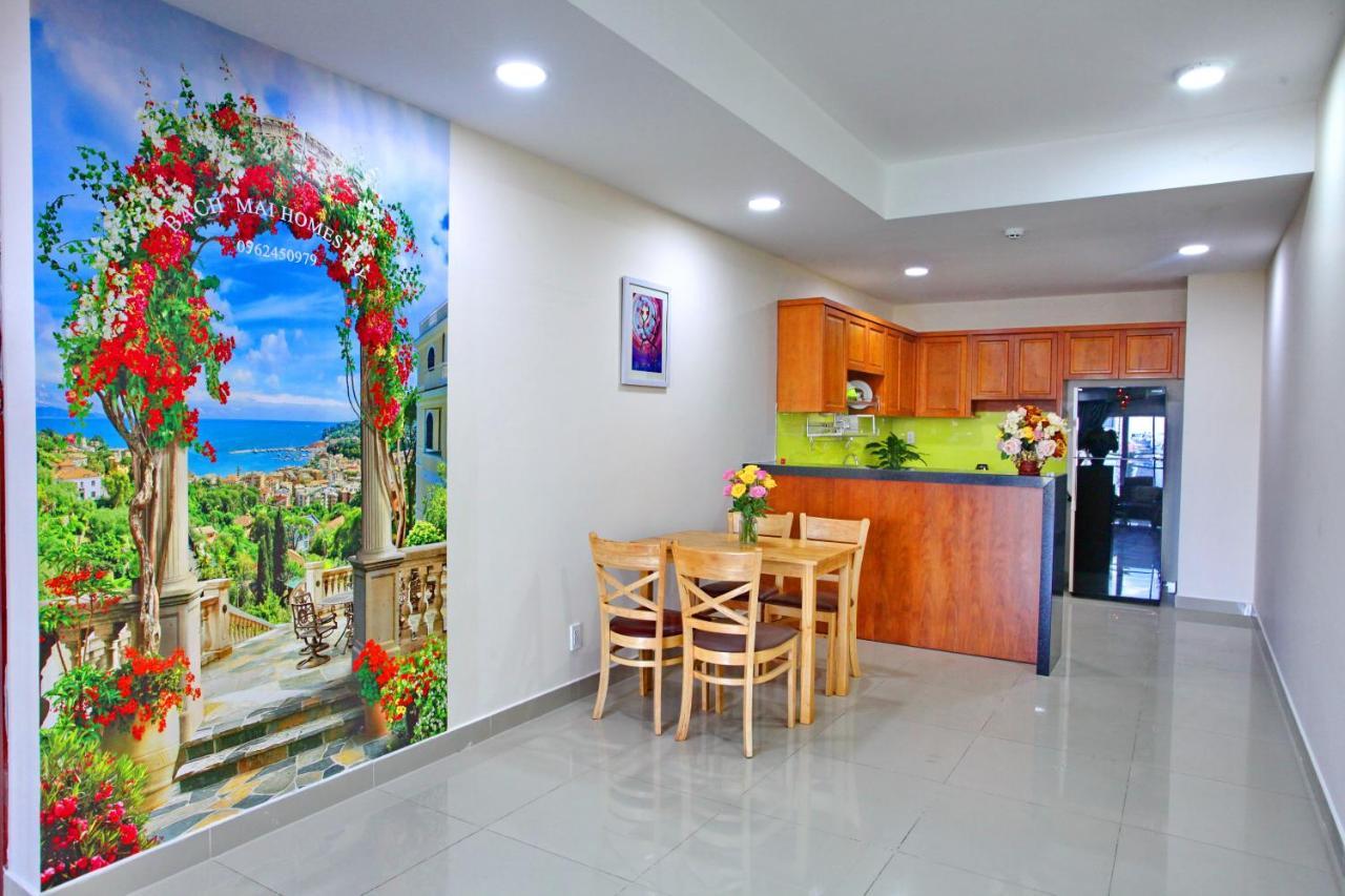 Khach San Bach Mai Vung Tau - Bach Mai Vung Tau Hotel Dış mekan fotoğraf