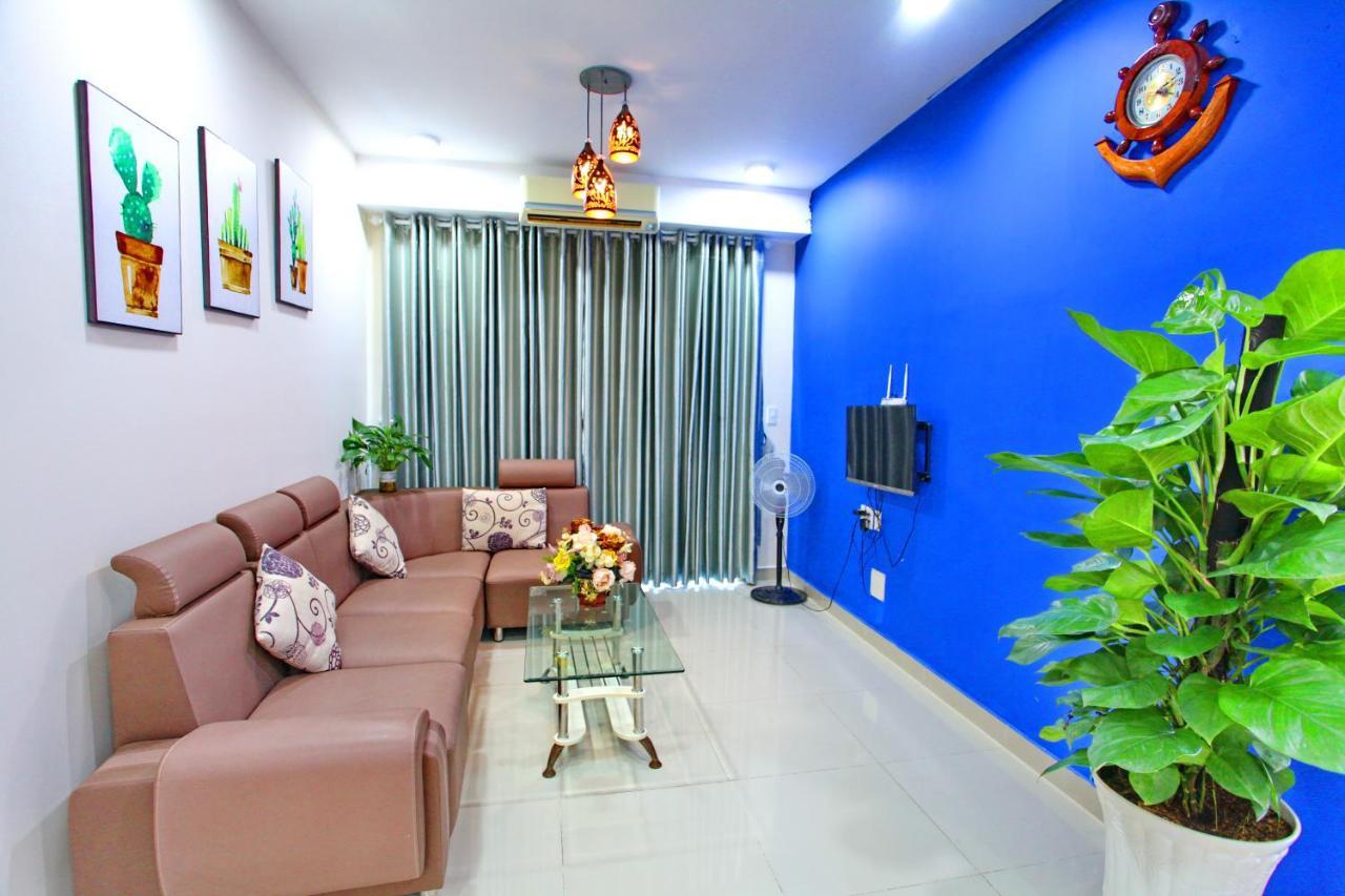 Khach San Bach Mai Vung Tau - Bach Mai Vung Tau Hotel Dış mekan fotoğraf