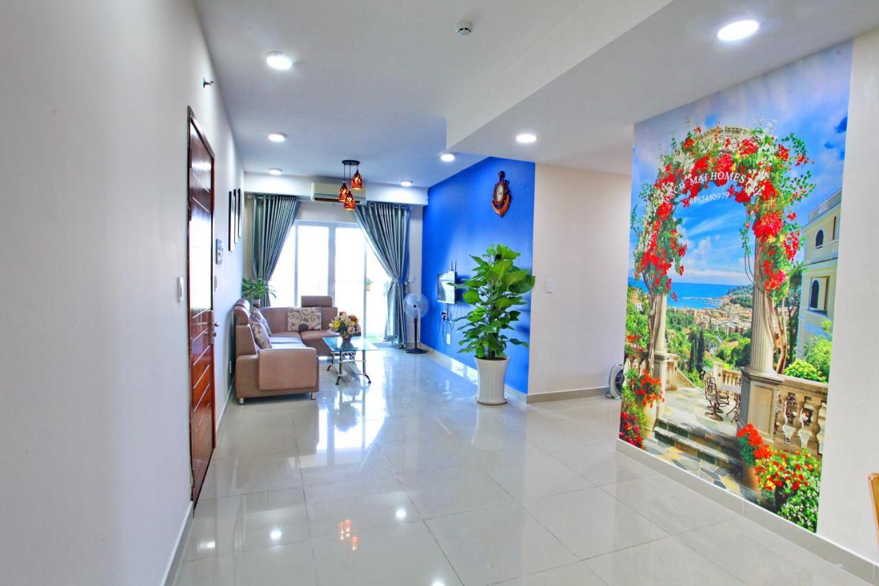 Khach San Bach Mai Vung Tau - Bach Mai Vung Tau Hotel Dış mekan fotoğraf
