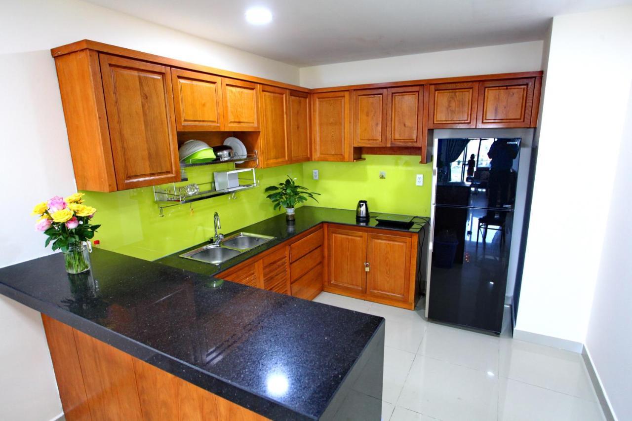 Khach San Bach Mai Vung Tau - Bach Mai Vung Tau Hotel Dış mekan fotoğraf